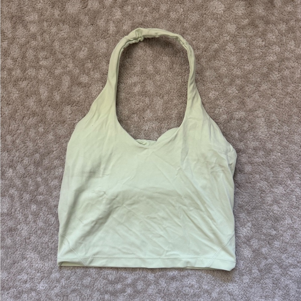 lululemon Align Halter Top